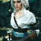 Illustration for article titled The Witcher 3's Ciri, Cosplayed To Perfection